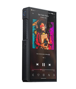 FiiO M11 Plus ESS Hi-Res Portable Digital Audio Player - iagtkfoto