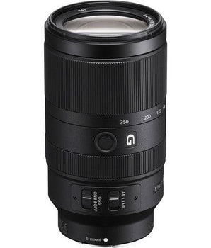 Sony E 70-350mm F4.5-6.3 G OSS (SEL70350G) - iagtkfoto