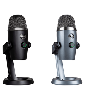 Logitech Blue Yeti Nano USB Microphone - TK FOTO Technic Pte Ltd