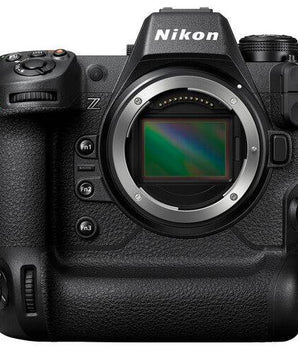 Nikon Z9 Full Frame Mirrorless Camera - iagtkfoto