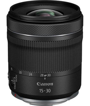 Canon RF 15-30mm F4.5-6.3 IS STM - TK FOTO Technic Pte Ltd