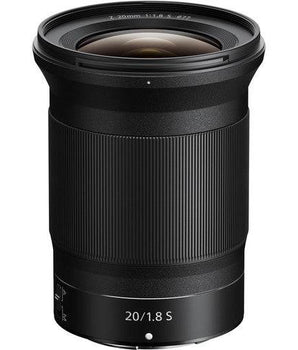 Nikon NIKKOR Z 20mm F/1.8 S - iagtkfoto