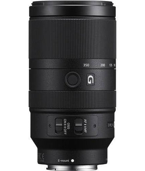 Sony E 70-350mm F4.5-6.3 G OSS (SEL70350G) - iagtkfoto