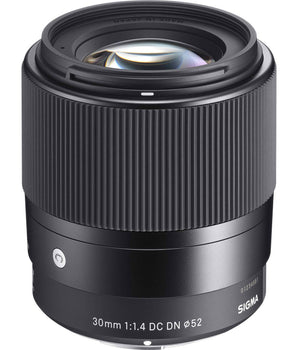 Sigma 30mm F1.4 DC DN Contemporary - iagtkfoto