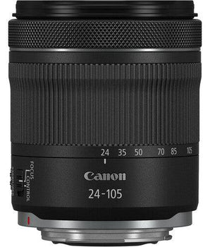 Canon RF 24-105mm F4-7.1 IS STM - TK FOTO Technic Pte Ltd