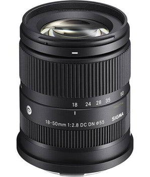 Sigma 18-50mm F2.8 DC DN Contemporary - iagtkfoto