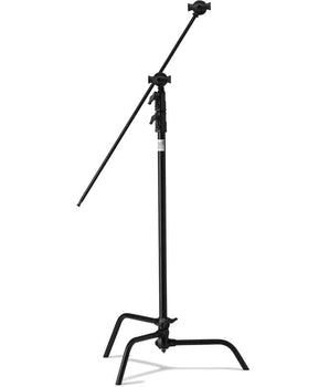 KUPO CL-40MKB (40" C-Stand w/Sliding Leg & Quick Release Kit) /BLK - TK FOTO Technic Pte Ltd