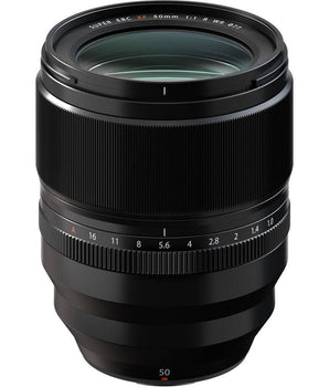 Fujifilm XF 50mm F1.0 R WR - TK FOTO Technic Pte Ltd