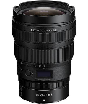 Nikon NIKKOR Z 14-24mm F/2.8 S - TK FOTO Technic Pte Ltd