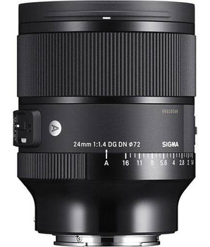 Sigma 24mm F1.4 DG DN Art - iagtkfoto