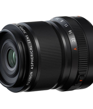 Fujifilm XF 30mm F2.8 R LM WR Macro - TK FOTO Technic Pte Ltd