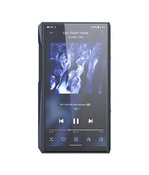 FiiO M23 Hi-Res Portable Digital Audio Player - TK FOTO Technic Pte Ltd