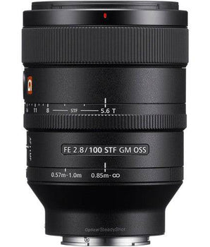 Sony FE 100mm F2.8 STF GM OSS (SEL100F28GM) - iagtkfoto