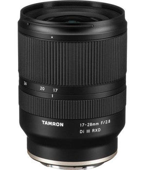 Tamron 17-28mm f/2.8 Di III RXD for Sony E-Mount - iagtkfoto