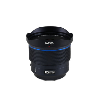 Laowa 10mm f/2.8 Zero-D FF (Auto-focus) - TK FOTO Technic Pte Ltd