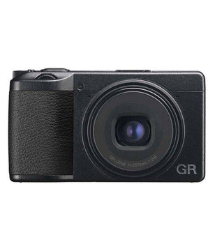 Ricoh GR IIIx - TK FOTO Technic Pte Ltd