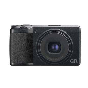 Ricoh GR IIIx - TK FOTO Technic Pte Ltd