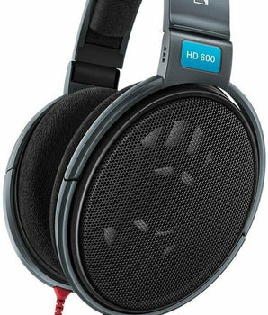Sennheiser HD 600 - T K FOTO TECHNIC PTE LTD