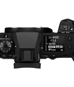 Fujifilm GFX 100S II - iagtkfoto