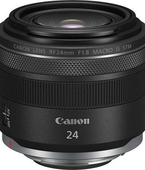 Canon RF 24mm F1.8 Macro IS STM - TK FOTO Technic Pte Ltd