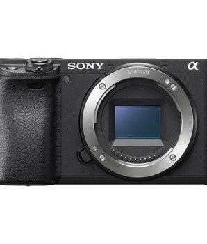 Sony A6400 Body Only - iagtkfoto