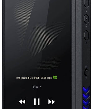 FiiO M17 Portable Desktop-Class Digital Audio Player - iagtkfoto