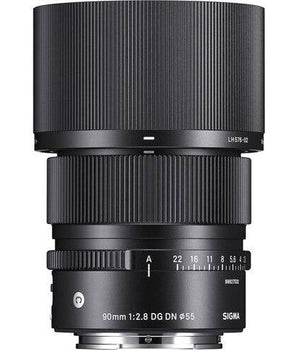 Sigma 90mm F2.8 DG DN Contemporary - iagtkfoto