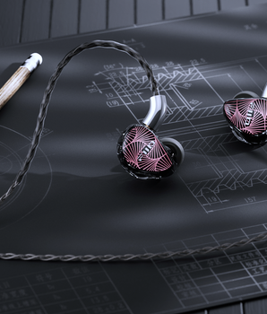 FiiO FX15 (1 Balanced Armature + 1 Dynamic + 4 Electrostatic Driver) Tribrid In-Ear Monitor