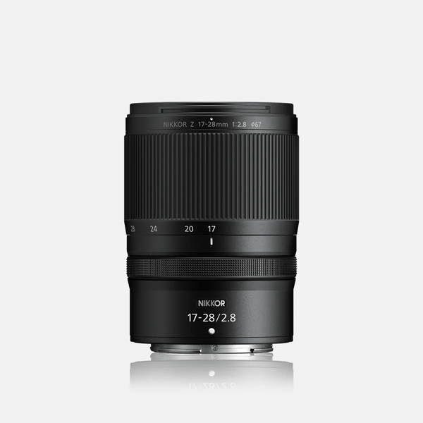 【美品】NIKKOR Zマウント 17-28mm f/2.8 Nikon NIKKOR Z 17-28mm f/2.8