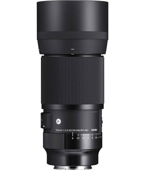 Sigma 105mm F2.8 DG DN Macro Art - iagtkfoto