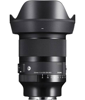 Sigma 20mm F1.4 DG DN Art - iagtkfoto