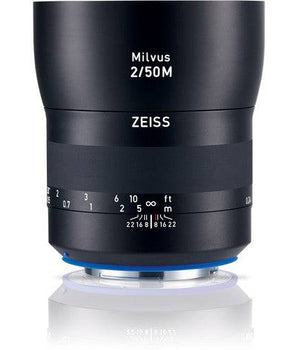 ZEISS Milvus 50mm f/2 Macro - TK FOTO Technic Pte Ltd