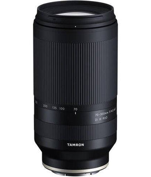 Tamron 70-300mm f/4.5-6.3 Di III RXD Lens for Sony E-Mount - iagtkfoto