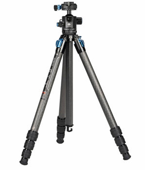 SIRUI ST Series Tripod w/ST-10X Ballhead (ST-124+ST-10X / ST-125+ ST-10X) - TK FOTO Technic Pte Ltd