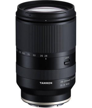 Tamron 28-200mm f/2.8-5.6 Di III RXD for Sony E-Mount - iagtkfoto