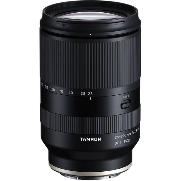 新品級 TAMRON 28-200mm Di III RXD SONY用 Tamron 28-200mm f/2.8-5.6 Di III RXD (Preorder 12/6/20 - 21/6/20)