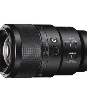 Sony FE 90mm F2.8 Macro G OSS (SEL90M28G) - iagtkfoto