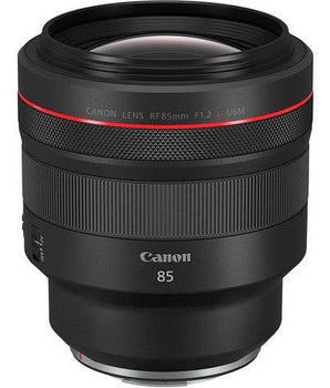 Canon RF 85mm f/1.2L USM - iagtkfoto