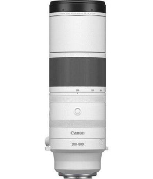 Canon RF 200-800mm F6.3-9 IS USM - TK FOTO Technic Pte Ltd