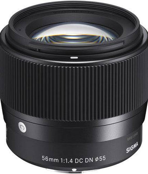 Sigma 56mm F1.4 DC DN Contemporary - iagtkfoto