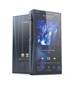 FiiO M23 Hi-Res Portable Digital Audio Player - TK FOTO Technic Pte Ltd