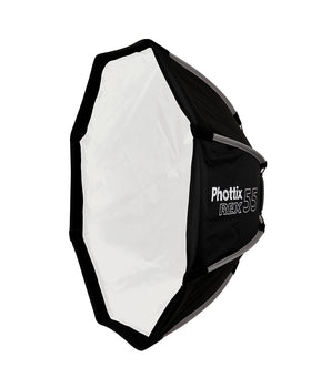 PHOTTIX REX Quick-Folding Softbox (55cm/90cm)