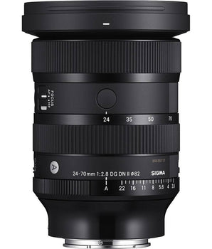 Sigma 24-70mm F2.8 DG DN II Art - iagtkfoto