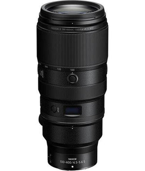 Nikon NIKKOR Z 100-400mm f/4.5-5.6 VR S - TK FOTO Technic Pte Ltd