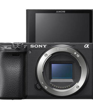 Sony A6400 Body Only - iagtkfoto