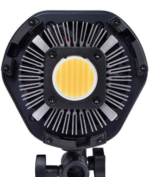 SIRUI CS100B Bi-colour LED Monolight (2700K-6500K, AC only) - iagtkfoto