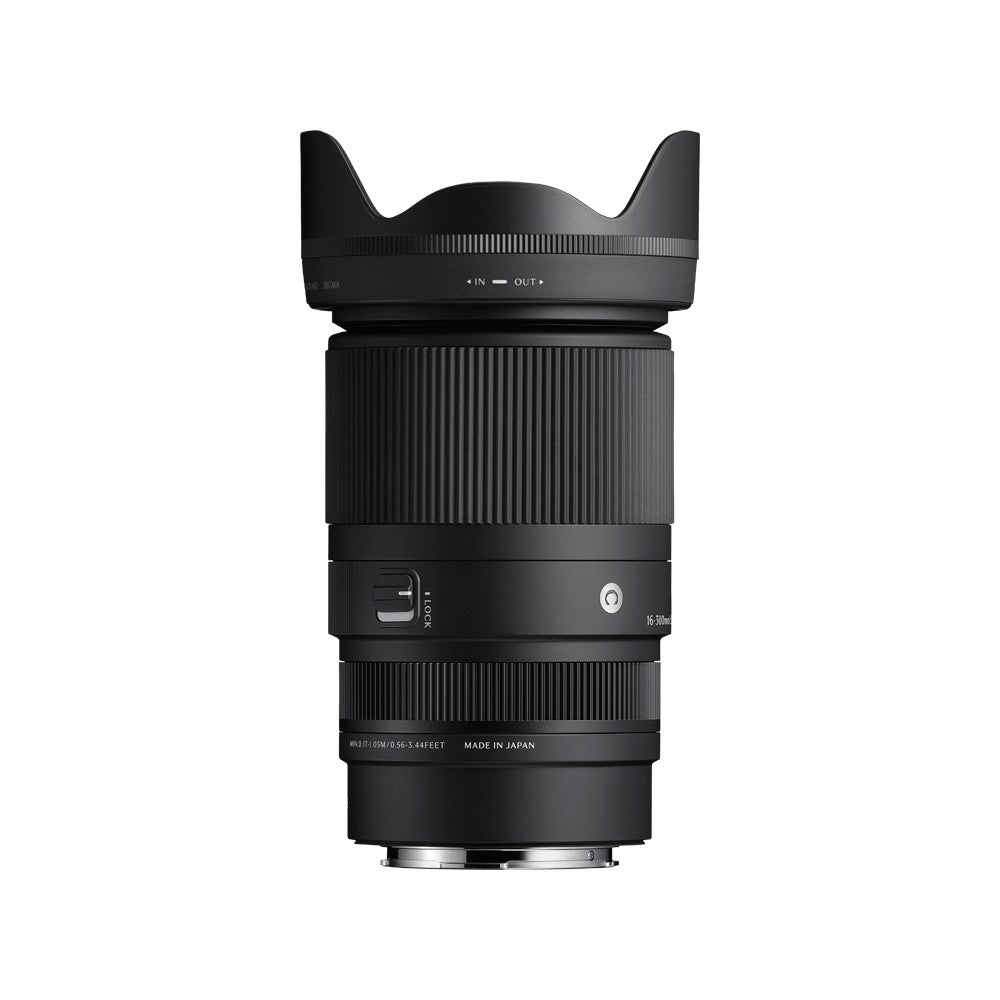 Sigma 16-300mm F3.5-6.7 DC OS CONTEMPORARY