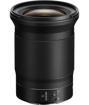 Nikon NIKKOR Z 20mm F/1.8 S - TK FOTO Technic Pte Ltd