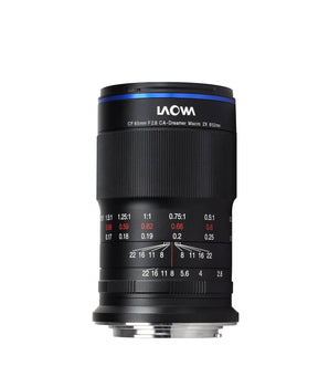 Laowa 65mm f/2.8 2x Ultra Macro APO - TK FOTO Technic Pte Ltd