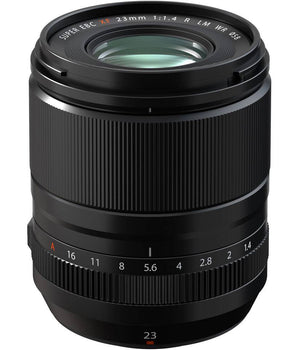 Fujifilm XF 23mm F1.4 R LM WR - TK FOTO Technic Pte Ltd